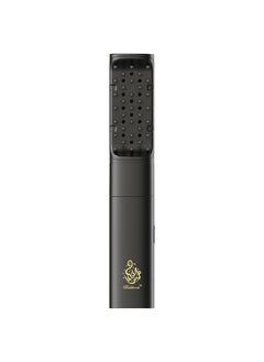 Bukhoon Bukhoon-Electronic Incense Burner, Mini Pocket Comb, Rechargeable Hair, Aroma, Ramadan Arab, Original  - Image 1