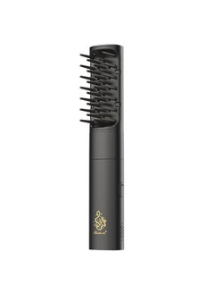 Bukhoon Bukhoon-Electronic Incense Burner, Mini Pocket Comb, Rechargeable Hair, Aroma, Ramadan Arab, Original  - Image 2