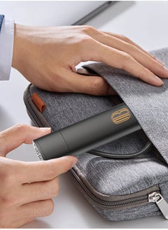Bukhoon Bukhoon-Electronic Incense Burner, Mini Pocket Comb, Rechargeable Hair, Aroma, Ramadan Arab, Original  - Image 5
