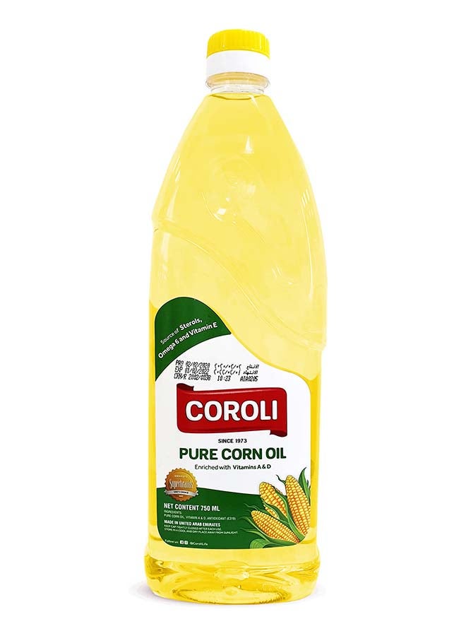 Corn Oil Pet Bottle