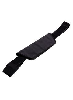 Hip Thrust Fitness Belt for Glute Training Style II (black without LOGO)