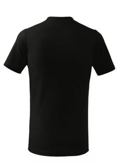 Generic Saudi Arabia Football Team World Fans printed T shirts Supporting The Team Football Team Jersey T shirts For Men | Women | Kids to win the cup (Black)  - Image 2