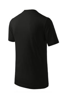 Generic Saudi Arabia Football Team World Fans printed T shirts Supporting The Team Football Team Jersey T shirts For Men | Women | Kids to win the cup (Black)  - Image 3