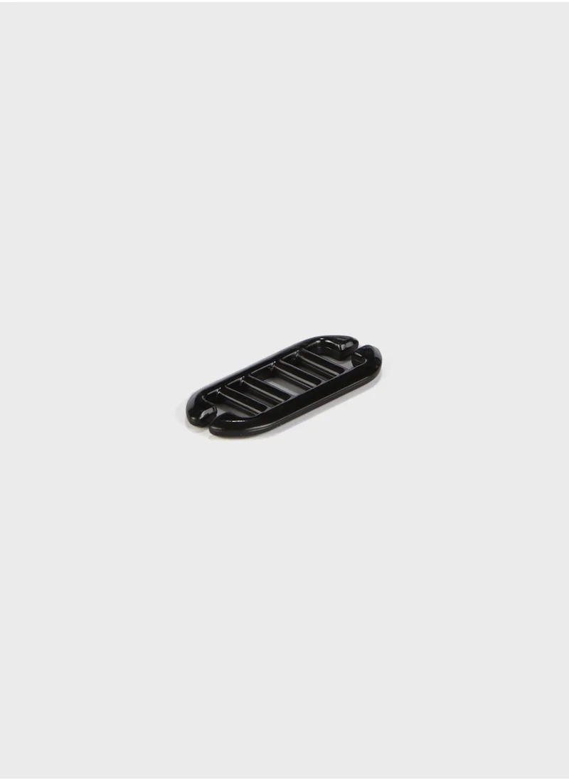 speedo Silicone Strap Branding Cap