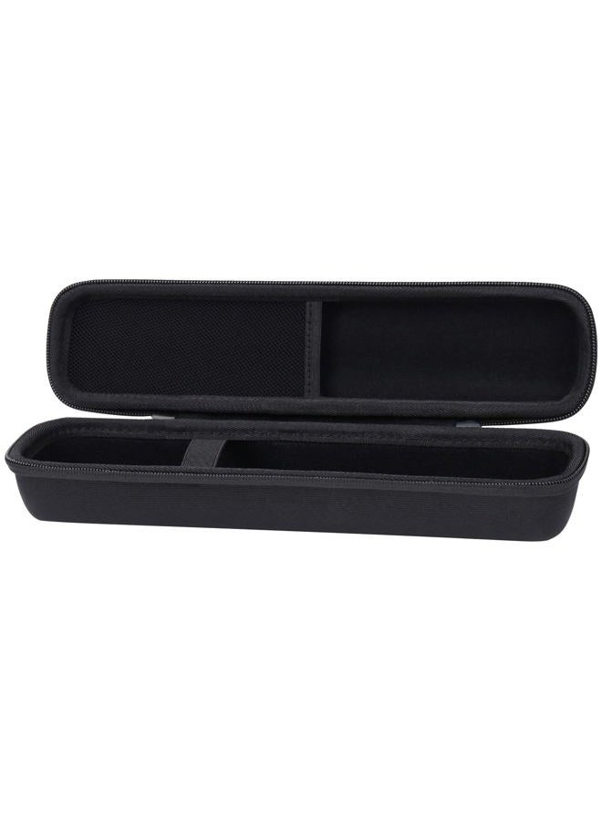 co2crea Hard Travel Case Replacement for Epson Workforce ES-50 ES-60W DS-70 DS-80 Portable Sheet-fed Document Scanner (Black) - Image 3