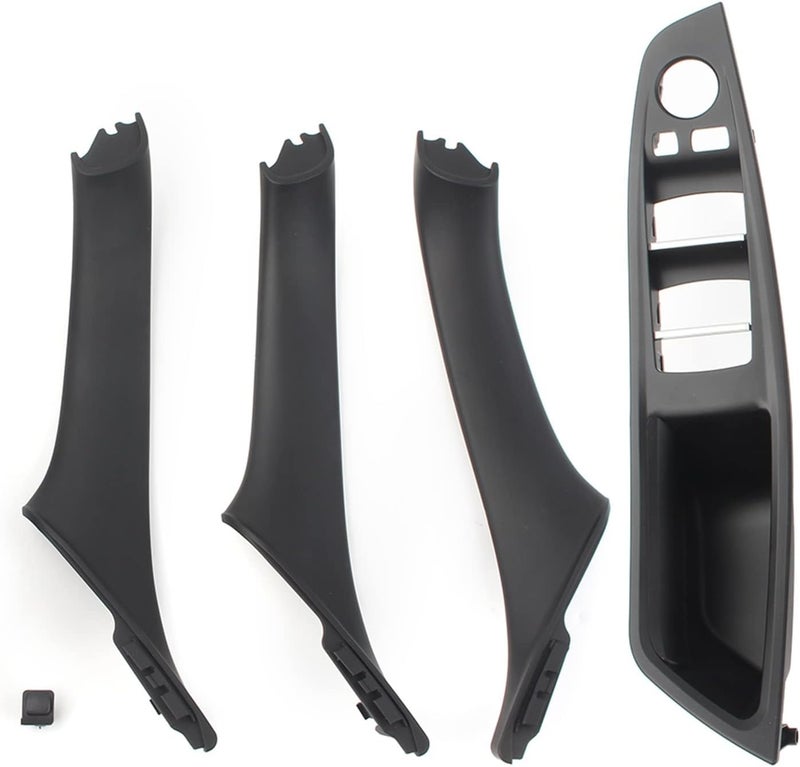 DEMULAX Car Inner Window Switch Armrest Panel for BMW - Image 1