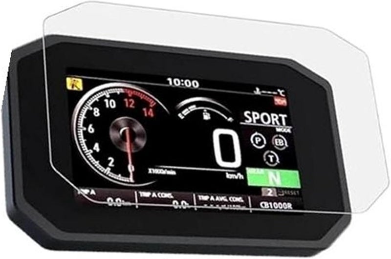 Wivplex Motorcycle Screen Protector for XADV750 - Image 1