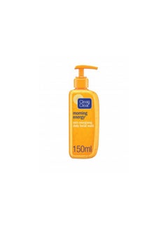 Clean & Clear Daily wash for radiant and supple skin, 150 ml 