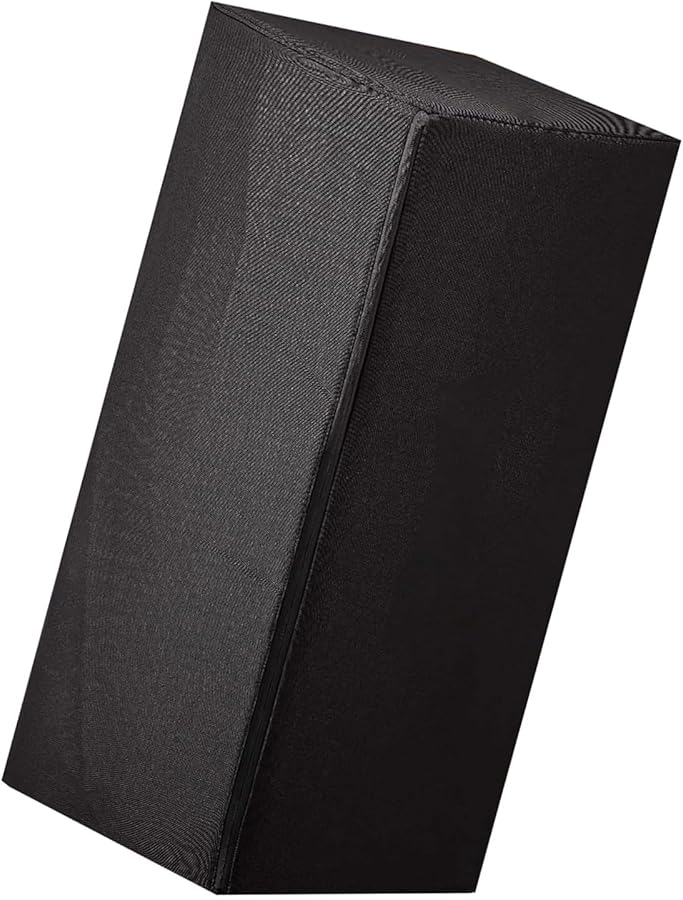 Black Kegerator Cover 420D Oxford Fabric Elastic Drawstring Breathable Sunproof For Outdoor Residential - Image 4