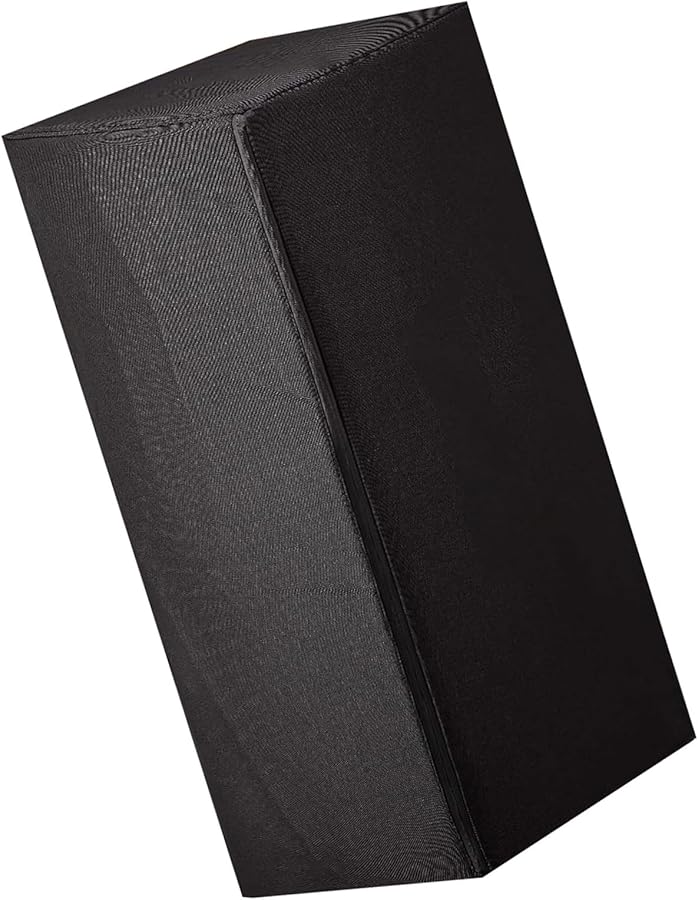 Black Kegerator Cover 420D Oxford Fabric Elastic Drawstring Breathable Sunproof For Outdoor Residential - Image 1