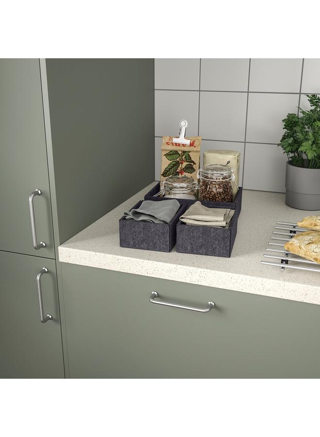 erorex Box, set of 3, grey - Image 3