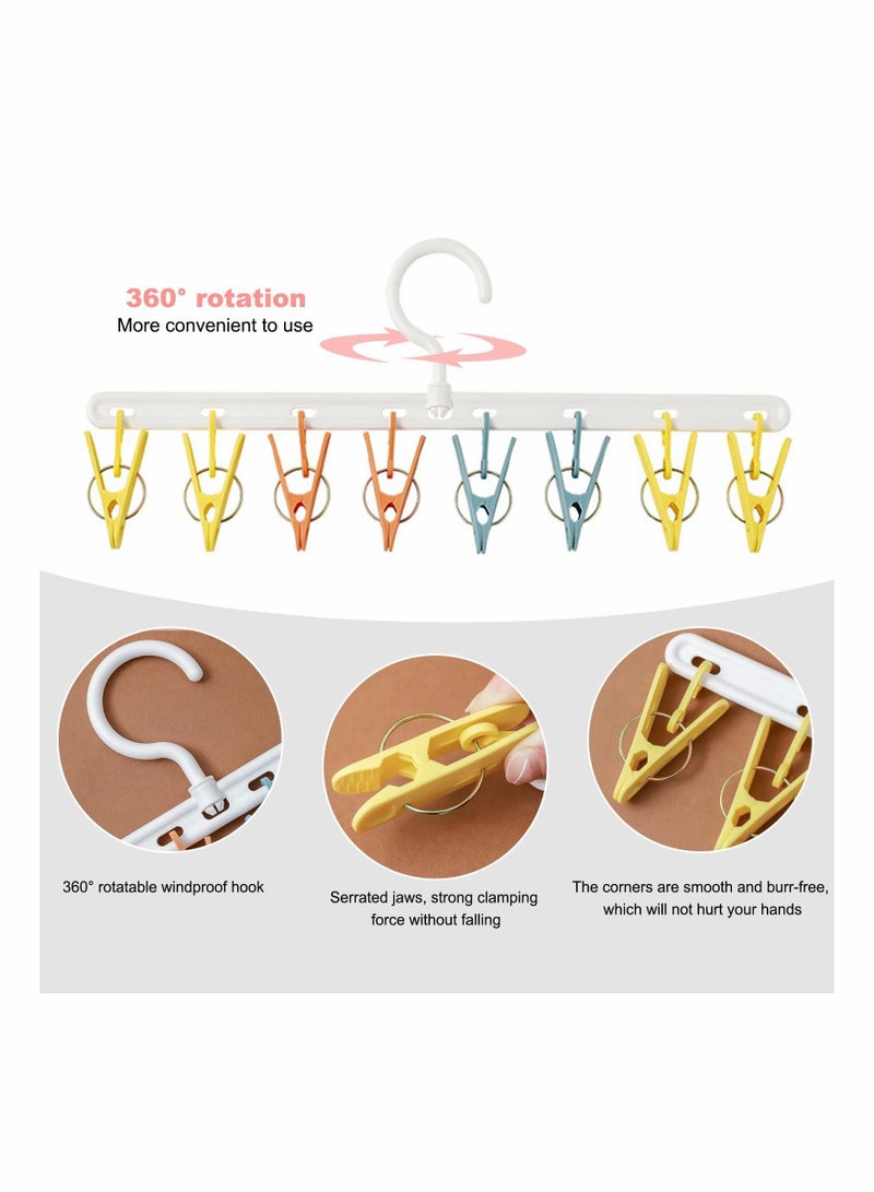 Y&D Hat Organizer Hanger, Storage Clip for Baseball Caps - Image 3