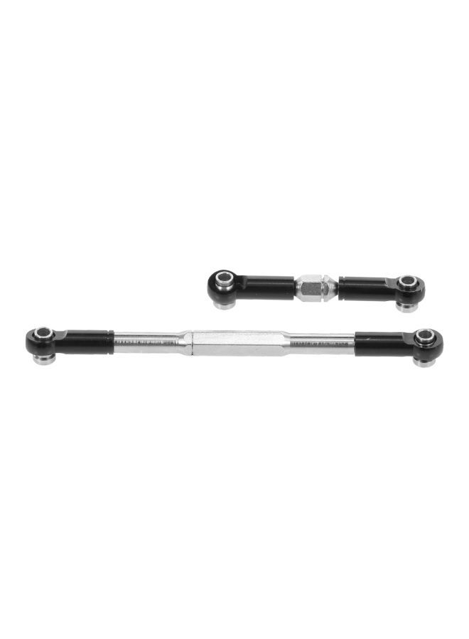 NIBEMINENT Steering Hub Linkage Rod Metal For RC Truck RCAJ176 - Image 5