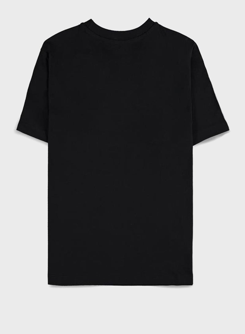 DIFUZED Venom Crew Neck T-Shirt - Image 2