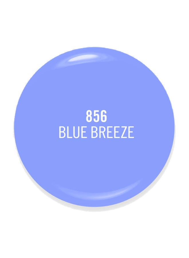 RIMMEL LONDON - 60 Seconds Nail Polish - 856 - Blue Breeze, 8ml - Image 1