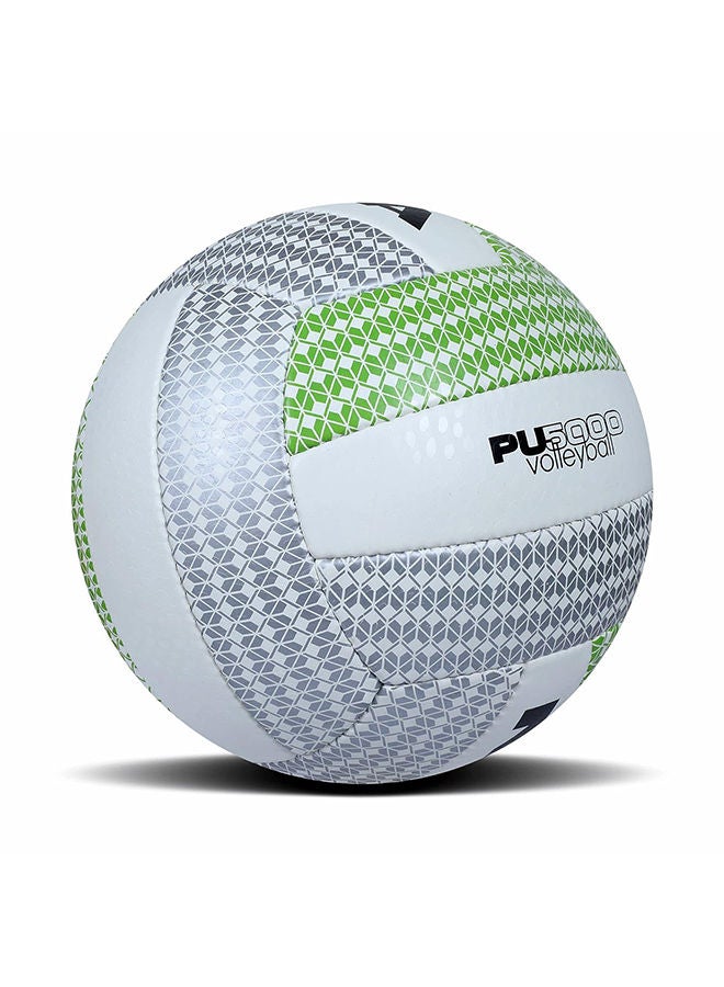 نيفيا كرة طائرة بولي يوريثان PU-5000 PU-18P | المقاس: 4 | المادة: بولي يوريثان (PU)، جلد | للرجال والنساء | عدد الألواح: 32 | مثالية للتدريب والمباريات | مناسبة للأسطح الناعمة والجافة. - Image 4