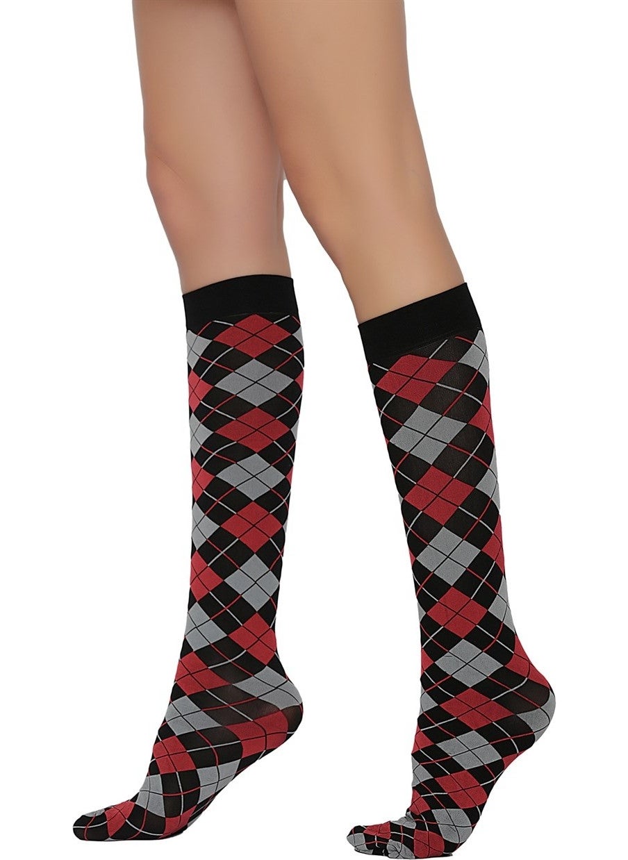 DayMod Veron Knee High Socks  - Image 4
