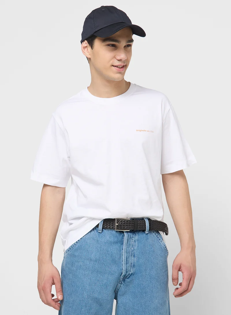 Seventy Five Weaved Free Size Casual Belt