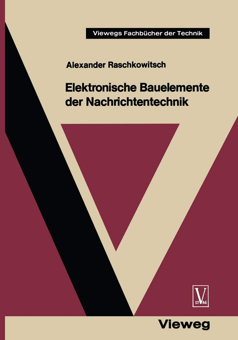 Elektronische Bauelemente der Nachrichtentechnik 