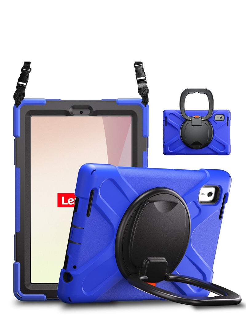 GULFLINK Back Cover Protect Case for Lenovo M9 TB-310FU 2023 Blue - Image 1