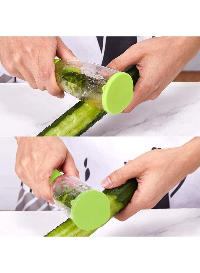 ECVV Vegetable Peeler For Kitchen, Sharp Blade And Stainless Steel, Potato Peeler With Ergonomic Non-Slip Handle, Dishwasher Safe - Image 3