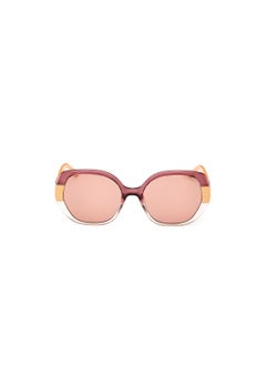 GUESS Women's UV Protection Sunglasses - GU791144E55 - Lens Size: 55 Mm  - Image 2
