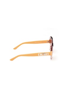 GUESS Women's UV Protection Sunglasses - GU791144E55 - Lens Size: 55 Mm  - Image 4