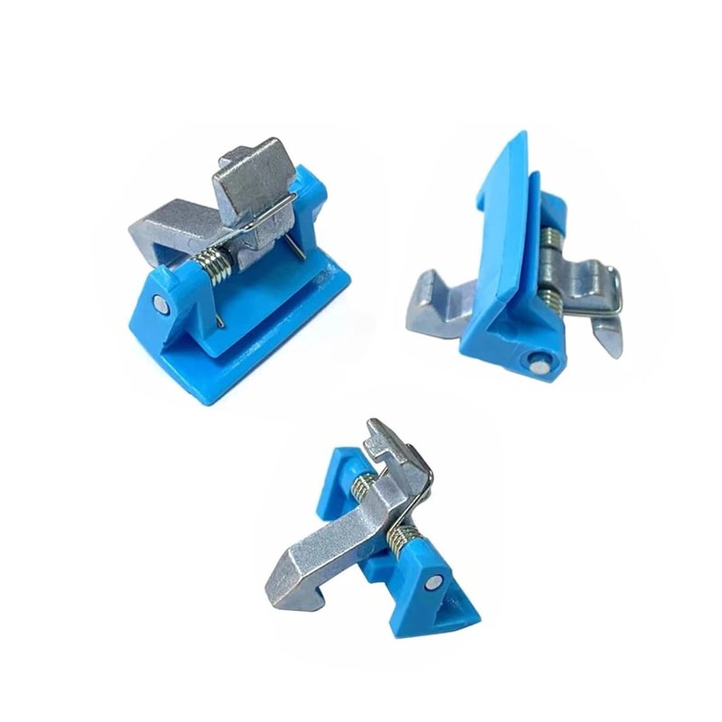 Midea MG70 MG80 1213EDS K1213EDS F1213ED مجموعة استبدال خطاف باب الغسالة طقم مشبك الباب ملحق القفل - Image 3