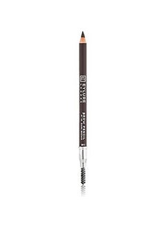 EYLURE Brow Defining And Shading, Firm Pencil, Brow Crayon, Dual Ended, Dark Brown  - Image 1