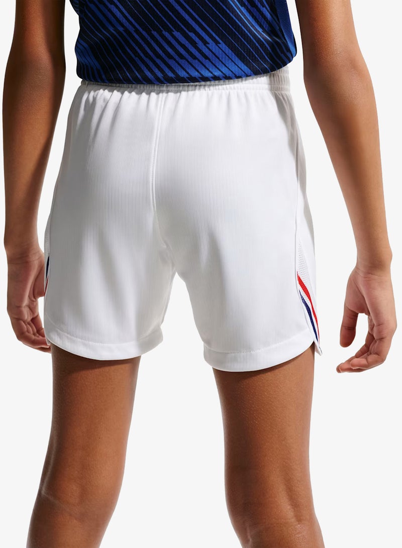 Nike Youth France Stadium Home Shorts - Image 4