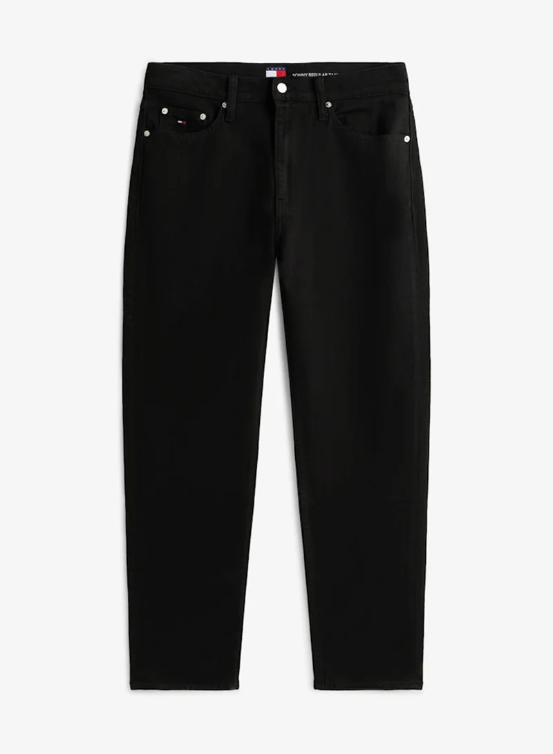 TOMMY JEANS  Sonny Di4187 Light Wash Jeans for Men | Best Price UAE