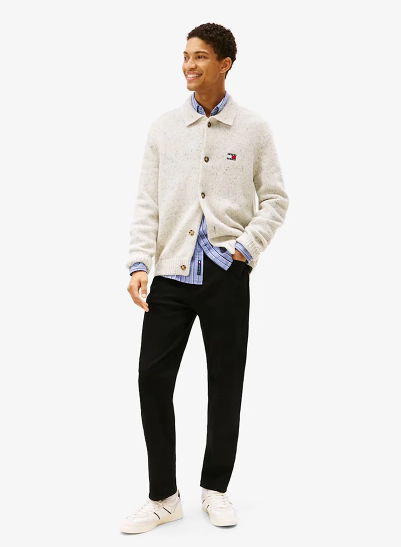 TOMMY JEANS  Sonny Di4187 Light Wash Jeans for Men | Best Price UAE