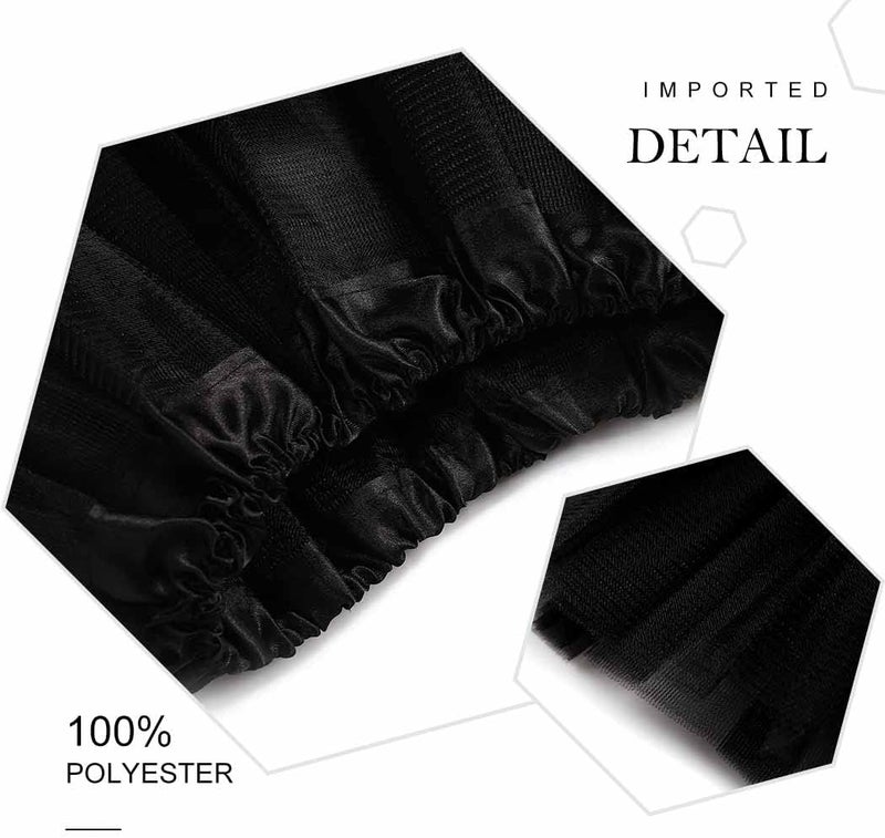 REETAN Christmas Tulle Tutu Skirt Ballet Layered Dance Skirt for Women - Image 5