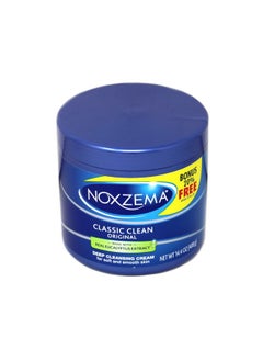 Noxzema Classic Clean Cream Original Deep Cleansing 14.4 Oz (Pack Of 2)  - Image 5