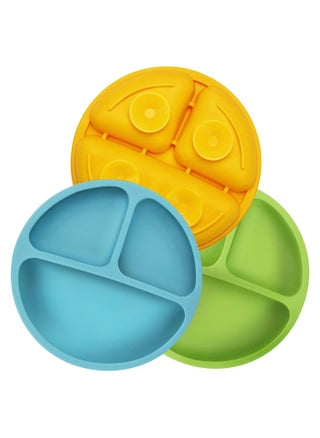 Yellow/Blue/Green
