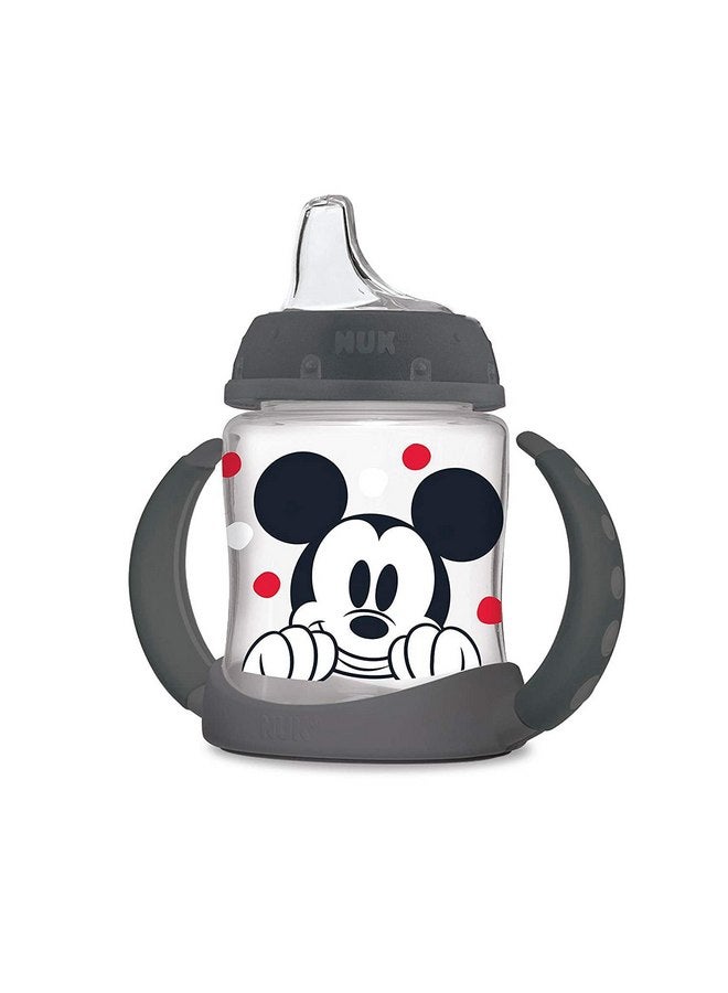 NUK Learner 5 ounce Sippy Cup, Disney Pack of 2 - Image 2