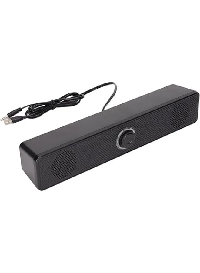 Portable Speaker – USB + Bluetooth – Clear & Powerful Sound - Image 2