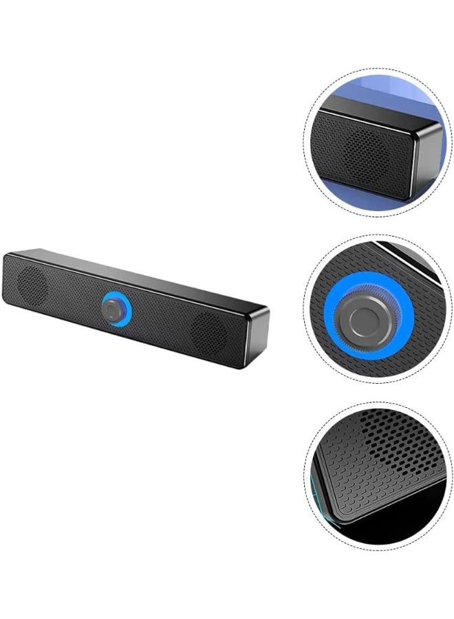 Portable Speaker – USB + Bluetooth – Clear & Powerful Sound - Image 4
