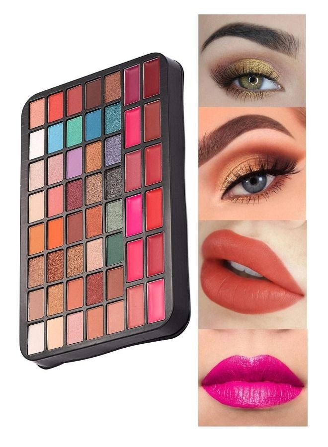 Missyoung MISS YOUNG Professional Makeup Kit Gift Set - Image 3