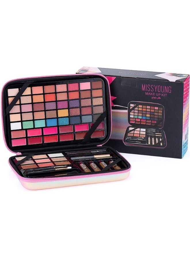 Missyoung MISS YOUNG Professional Makeup Kit Gift Set - Image 1