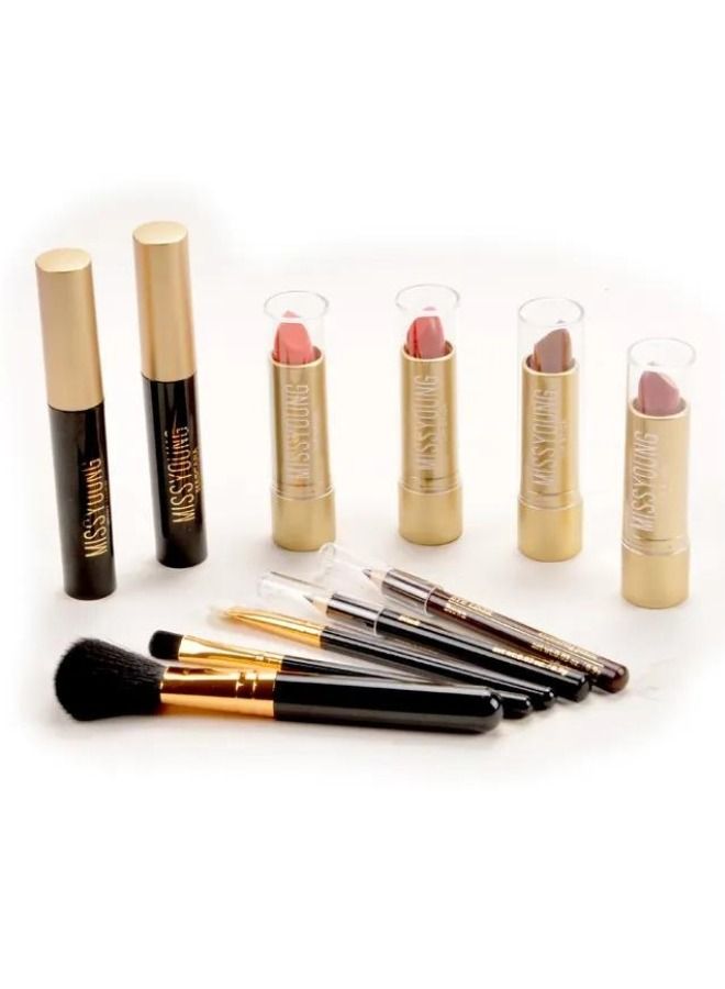Missyoung MISS YOUNG Professional Makeup Kit Gift Set - Image 5
