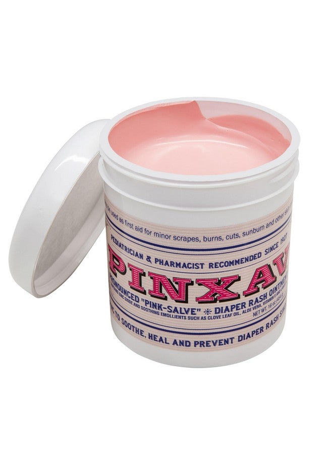 PINXAV Healing Cream, Fast Relief for Diaper Rash, Eczema, Chafing, Bed Sores, Acne, and Minor Cuts and Burns (16 OZ) - Image 4