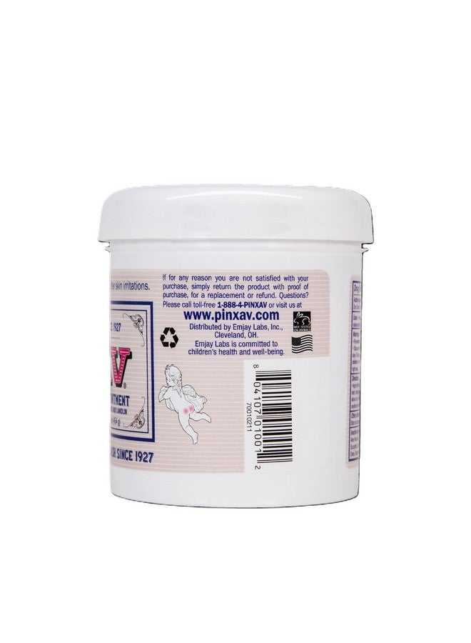 PINXAV Healing Cream, Fast Relief for Diaper Rash, Eczema, Chafing, Bed Sores, Acne, and Minor Cuts and Burns (16 OZ) - Image 3