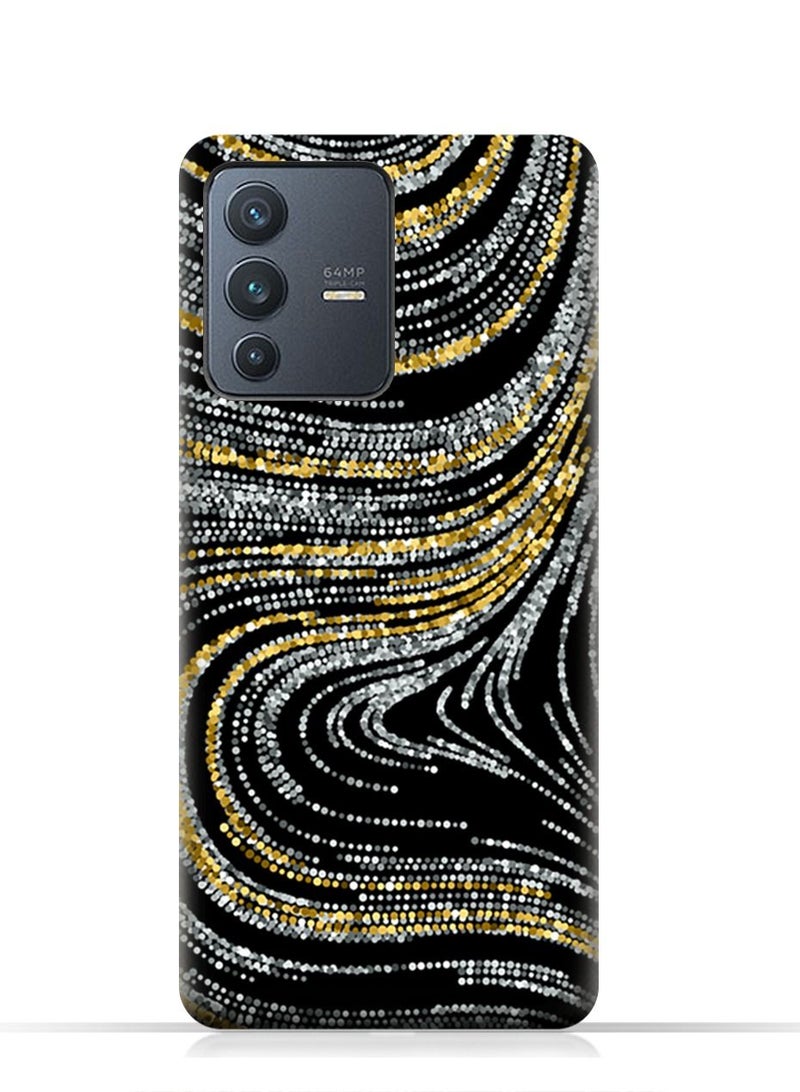 إيه إم سي ديزاين غطاء حماية بطبعة هاتف فيفو V23 5G - Image 1