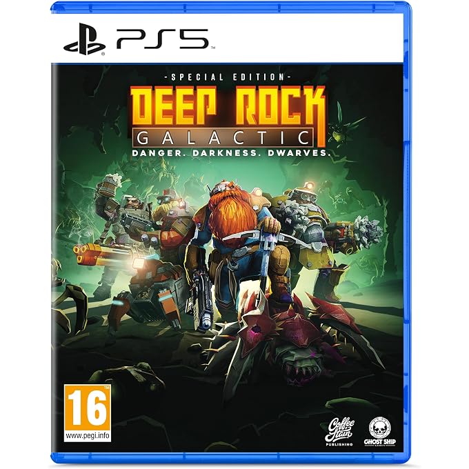 rayihni Deep Rock Galactic - Image 1