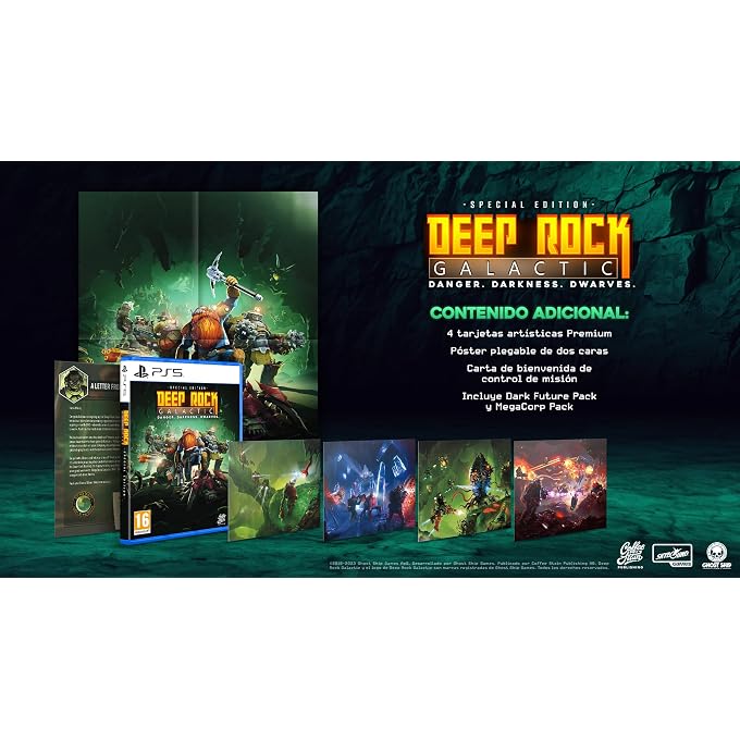 rayihni Deep Rock Galactic - Image 2