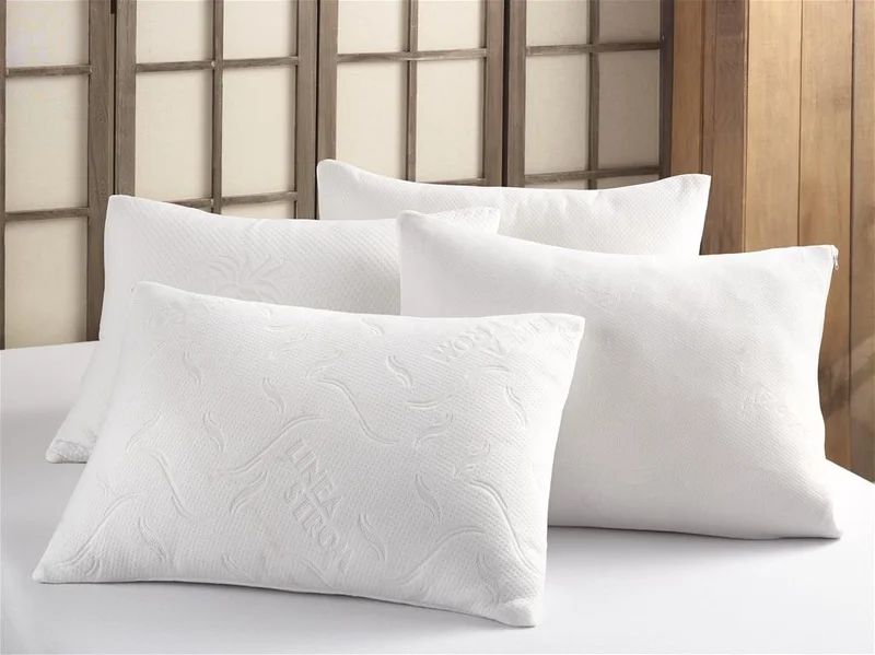 Fushia Pillow Mattress 6-pack