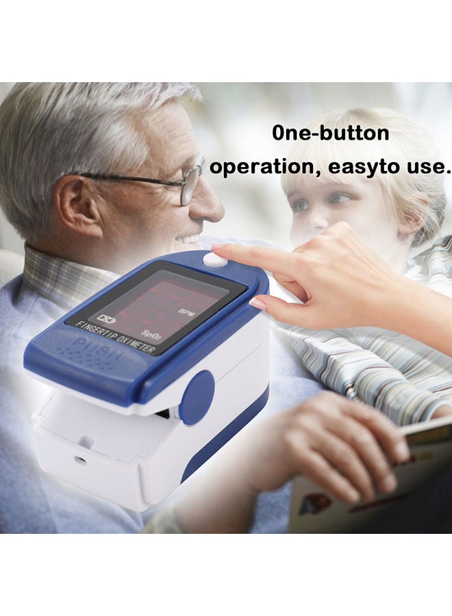 NIBEMINENT LED Fingertip Pulse Oximeter - Image 4