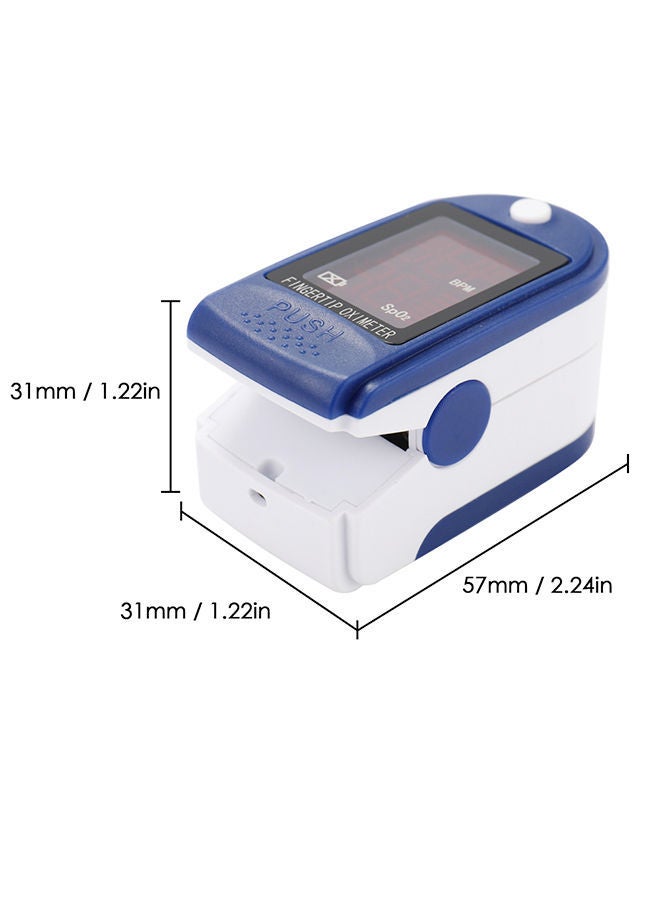 NIBEMINENT LED Fingertip Pulse Oximeter - Image 3