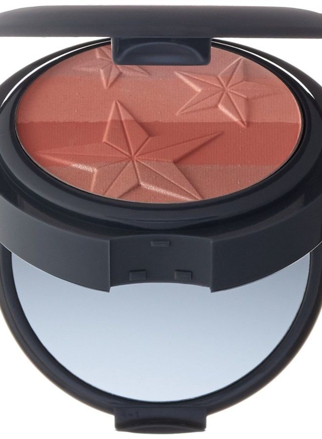 Almay Blush Palette, Face Makeup, High Pigment Powder, Smart Shade Blush, Hypoallergenic, 030 Coral, 0.32 Oz - Image 3